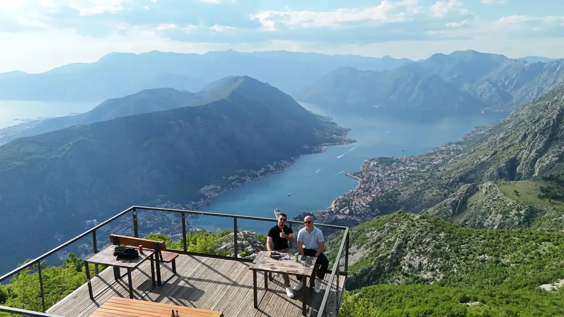 Kotor private tour: Lovćen and Bay of Kotor panorama